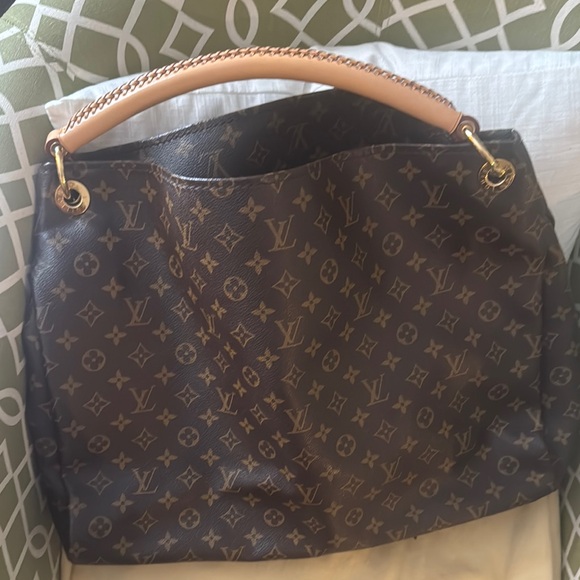 Louis Vuitton  GM Artsy - Picture 1 of 17